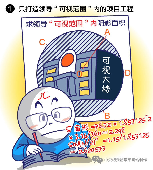 只打造领导&ldquo;可视范围&rdquo;内的项目工程